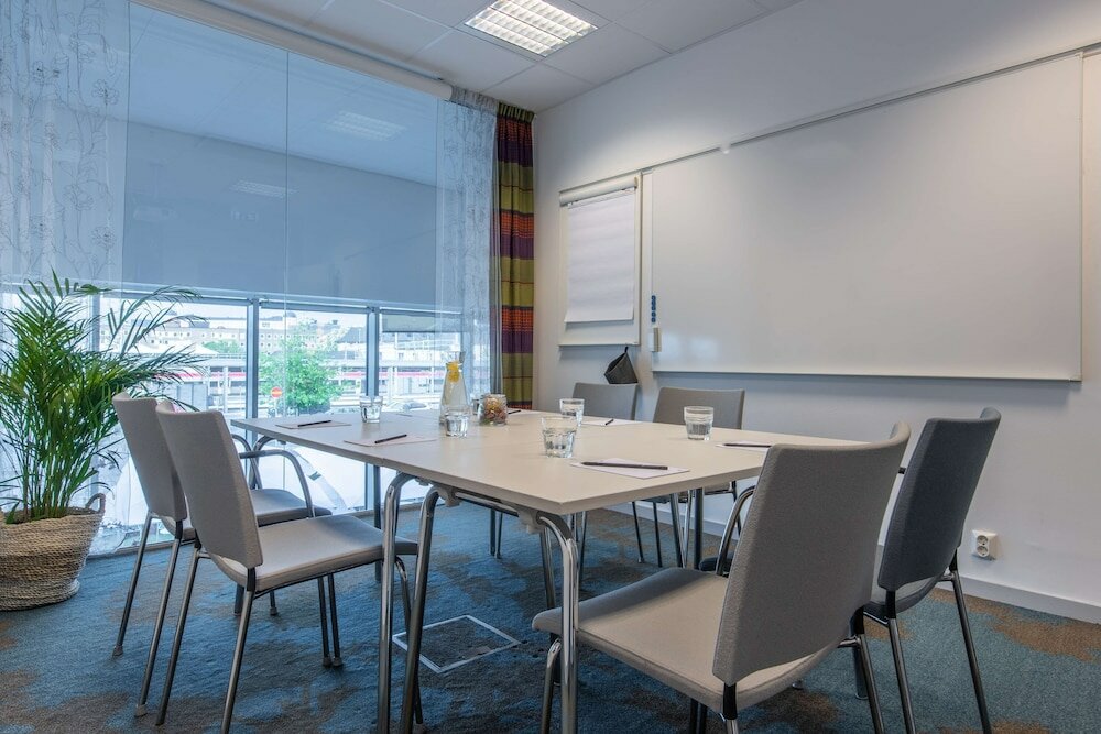 Фото Radisson Blu Hotel, Uppsala