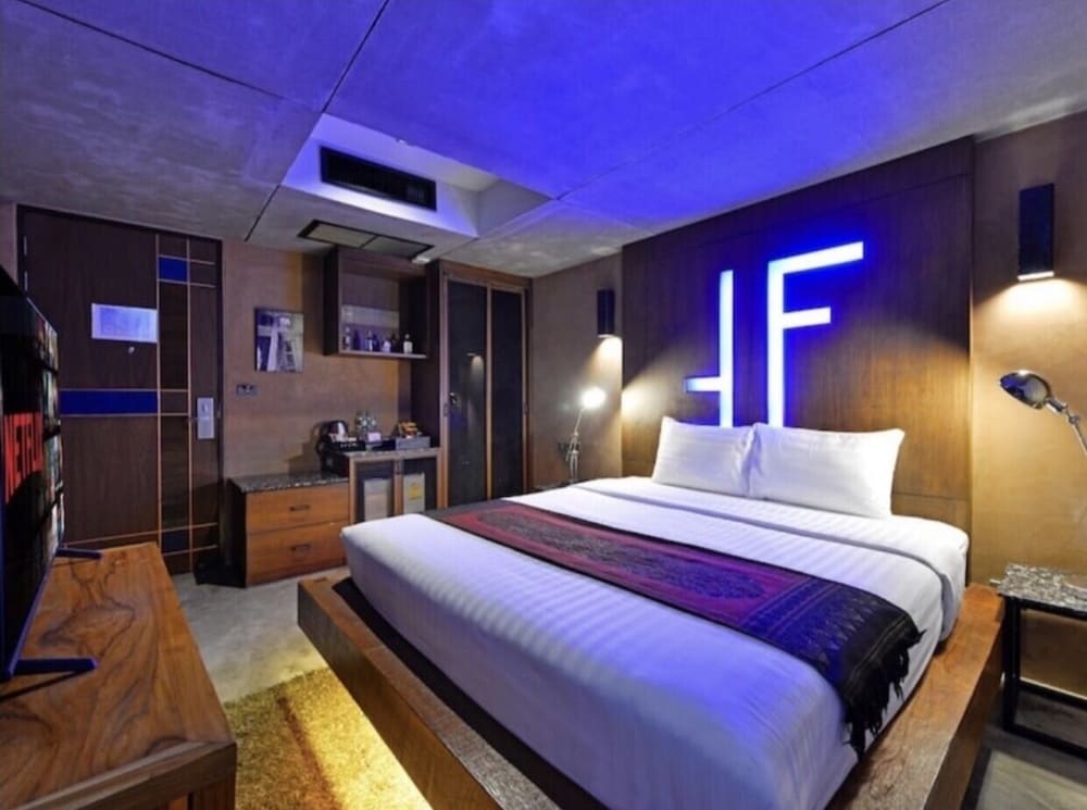 Фото The Fusion Suites