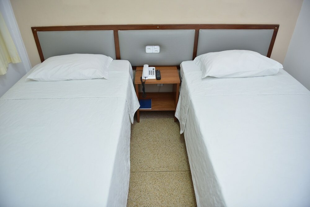 Фото Ecos Hotel Tourist