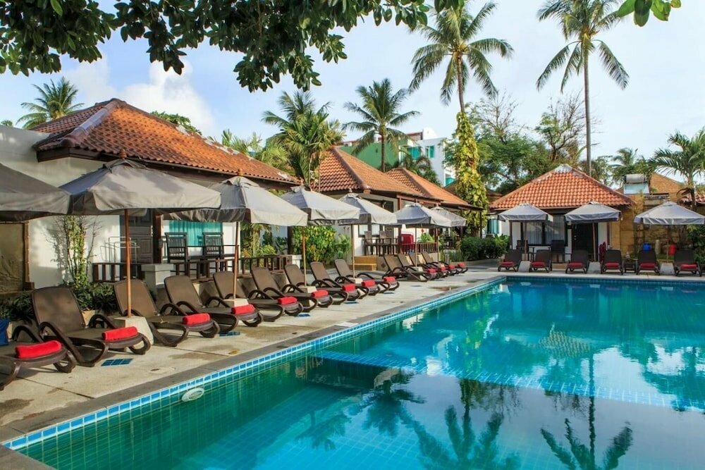 Hotel Chaweng Budget Hotel, Samui, photo