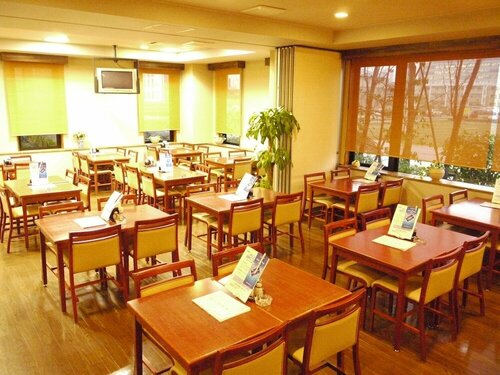 Гостиница Hotel Route Inn Gifukencho Minami в Гифу