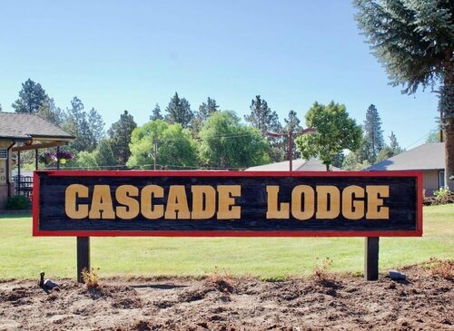 Гостиница Cascade Lodge в Бенде