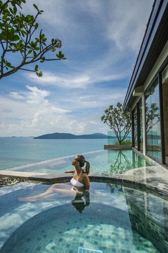 Гостиница Conrad Koh Samui Residences в Таиланде