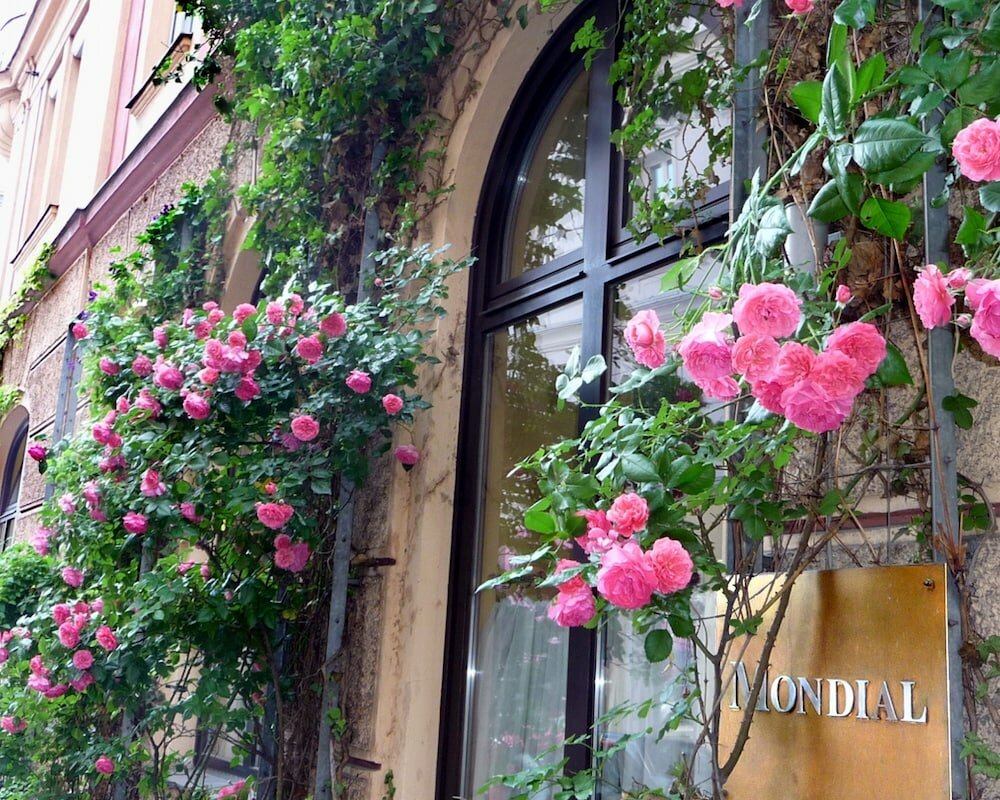 Фото Mondial Appartement Hotel