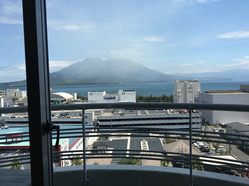 Фото Kagoshima Sun Royal Hotel