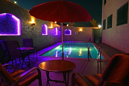 Гостиница Larsa Hotel в Аммане