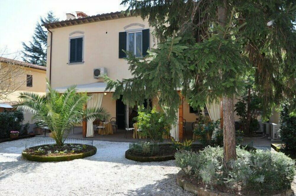 Hotel Il Mattino ha l'oro in bocca, Pisa, photo