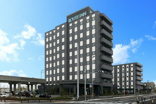 Гостиница Hotel Route-Inn Tokoname Ekimae
