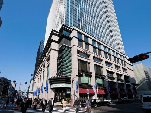 Гостиница Nishitetsu Inn Nihonbashi