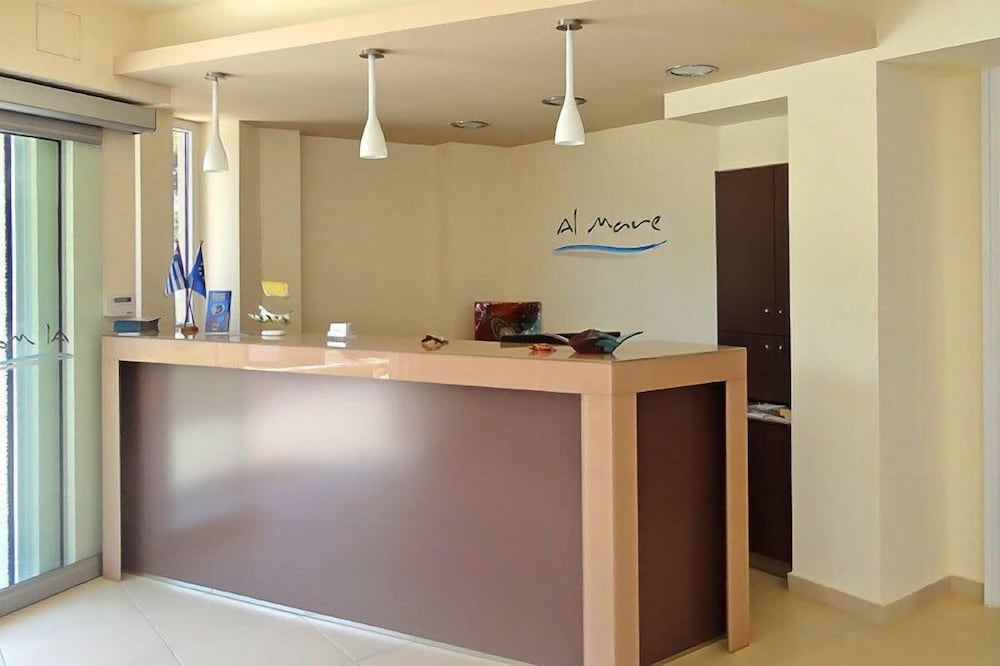 Фото Al Mare Hotel