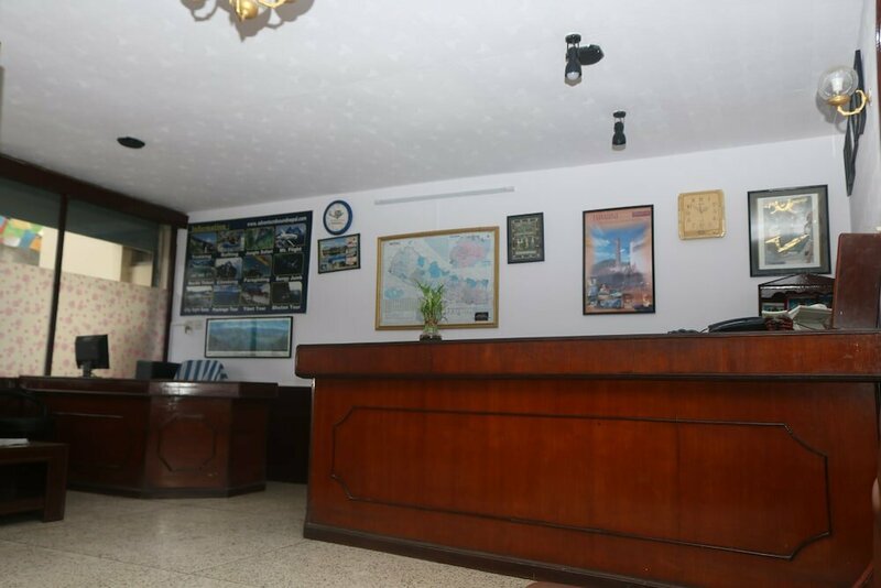 Гостиница Kathmandu Madhuban Guest House в Катманду