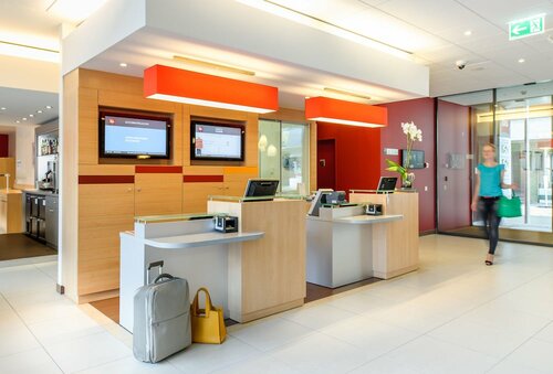 Гостиница ibis Lugano Paradiso Hotel