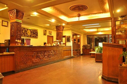 Гостиница Tibet Guest House в Катманду