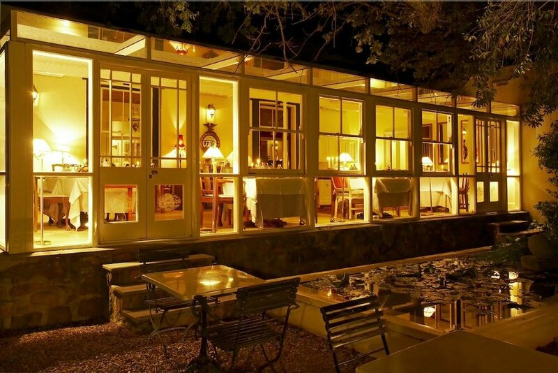 Гостиница Bartholomeus Klip Farmhouse