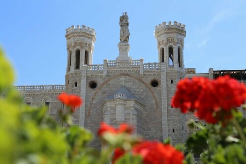 Гостиница Notre Dame of Jerusalem Center в Иерусалиме