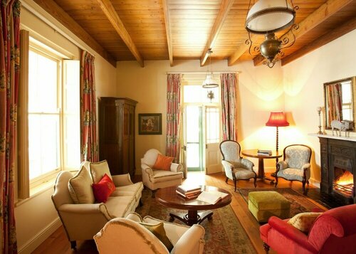 Гостиница Bartholomeus Klip Farmhouse