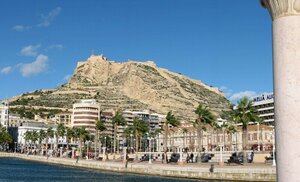 Гостевой дом Alicante San Nicolas