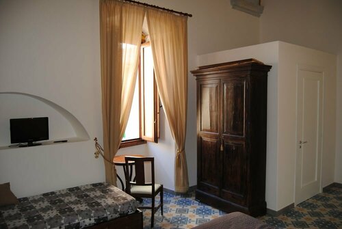 Гостиница Palazzo Maestro & Corte Maestro rooms в Галлиполи