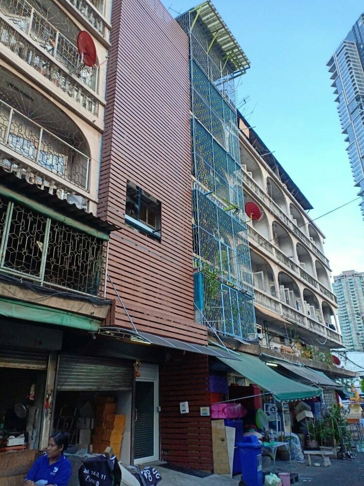 Hotel @Saphan Pla Bangkok, Bangkok, photo