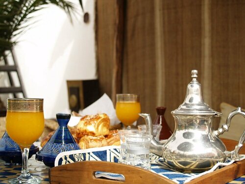 Внешний вид отеля Riad Bab Essaouira в Эс-Сувейре, фото 3