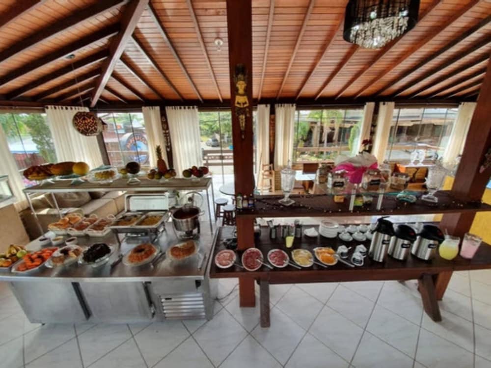 Фото Pousada MaunaLoa