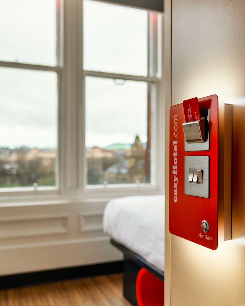 Фото easyHotel Edinburgh