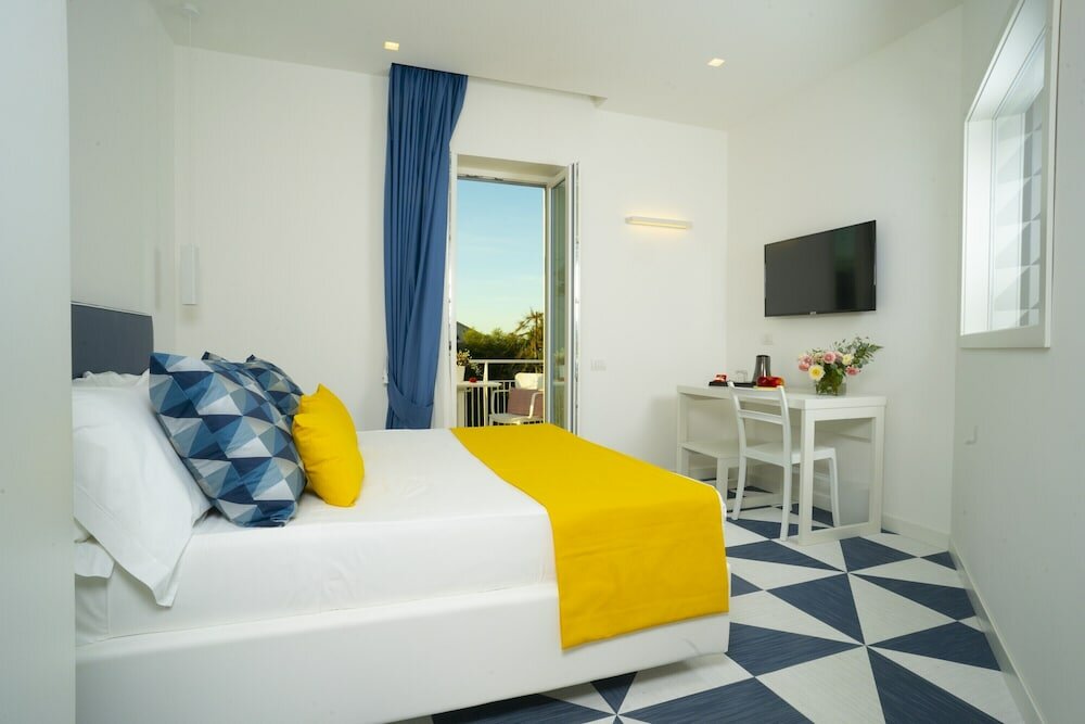 Фото Villa Cettina Boutique Hotel