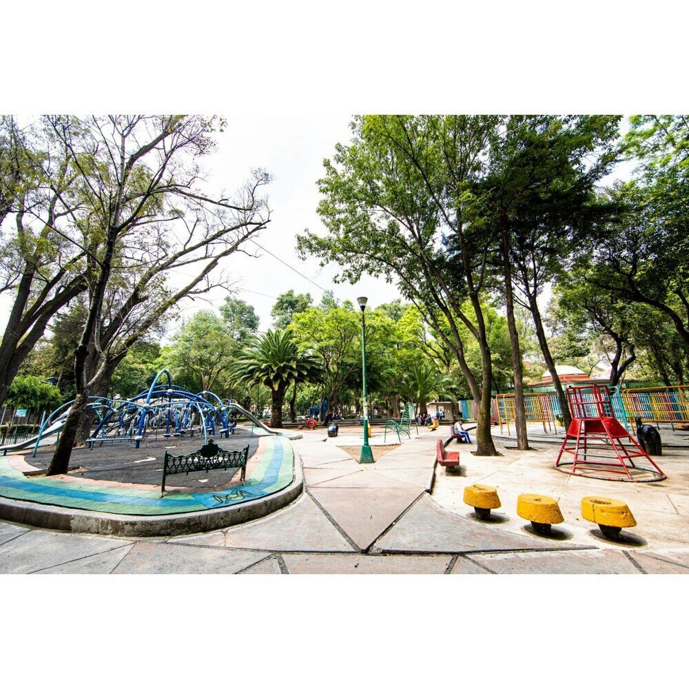 Фото Brand New Hip Apartment Nearby Polanco