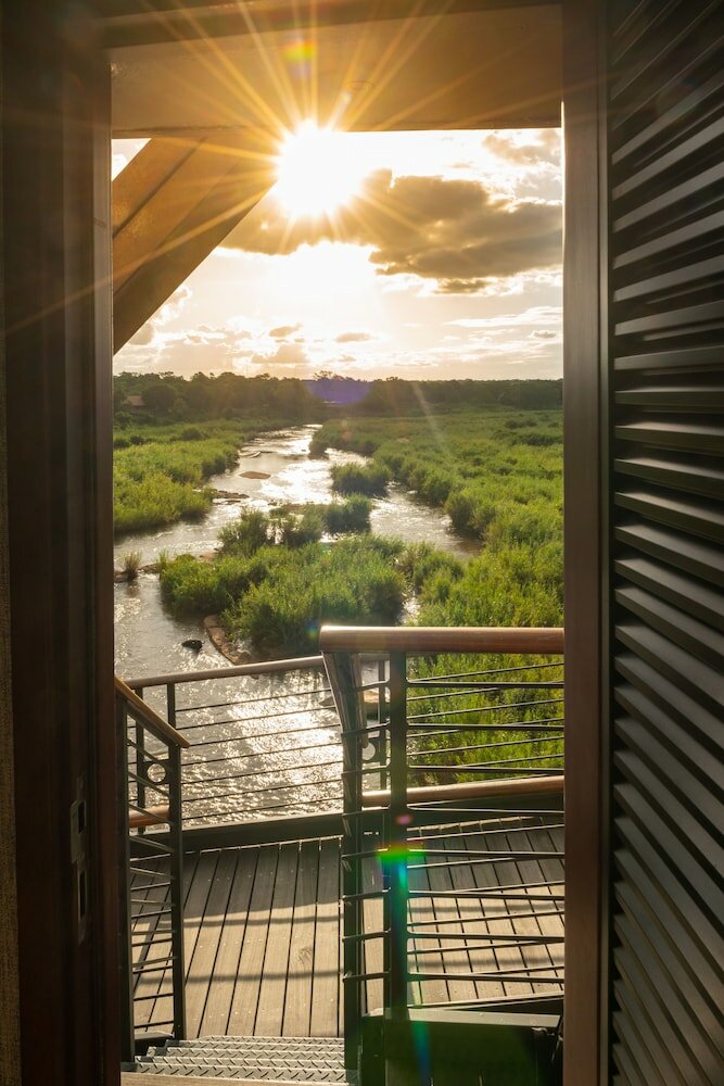 Фото Kruger Shalati Train on the Bridge and Garden Suites