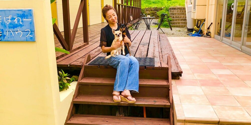 Фото AsobiBASE Yamabare-House