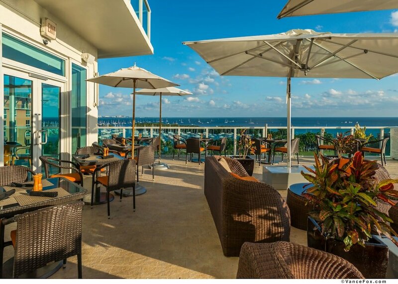 Гостиница Private Oasis at Arya в Майами