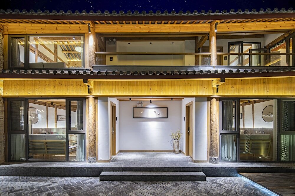 Фото Lux Tea Horse Road Da Ju Village