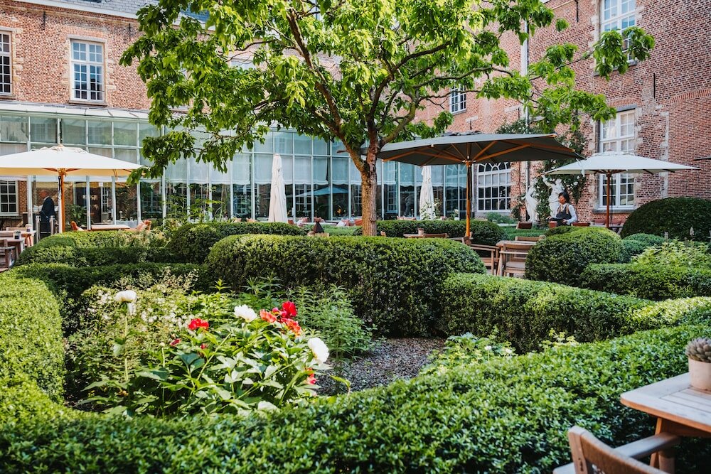 Фото Botanic Sanctuary Antwerp