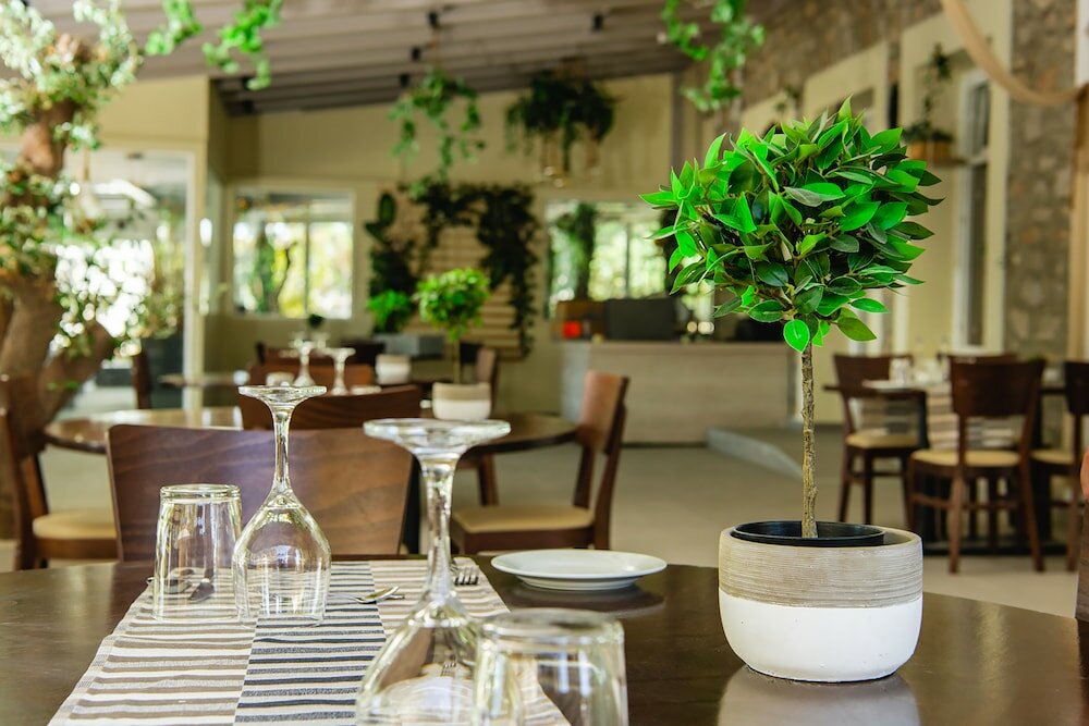 Фото Hotel Santorini