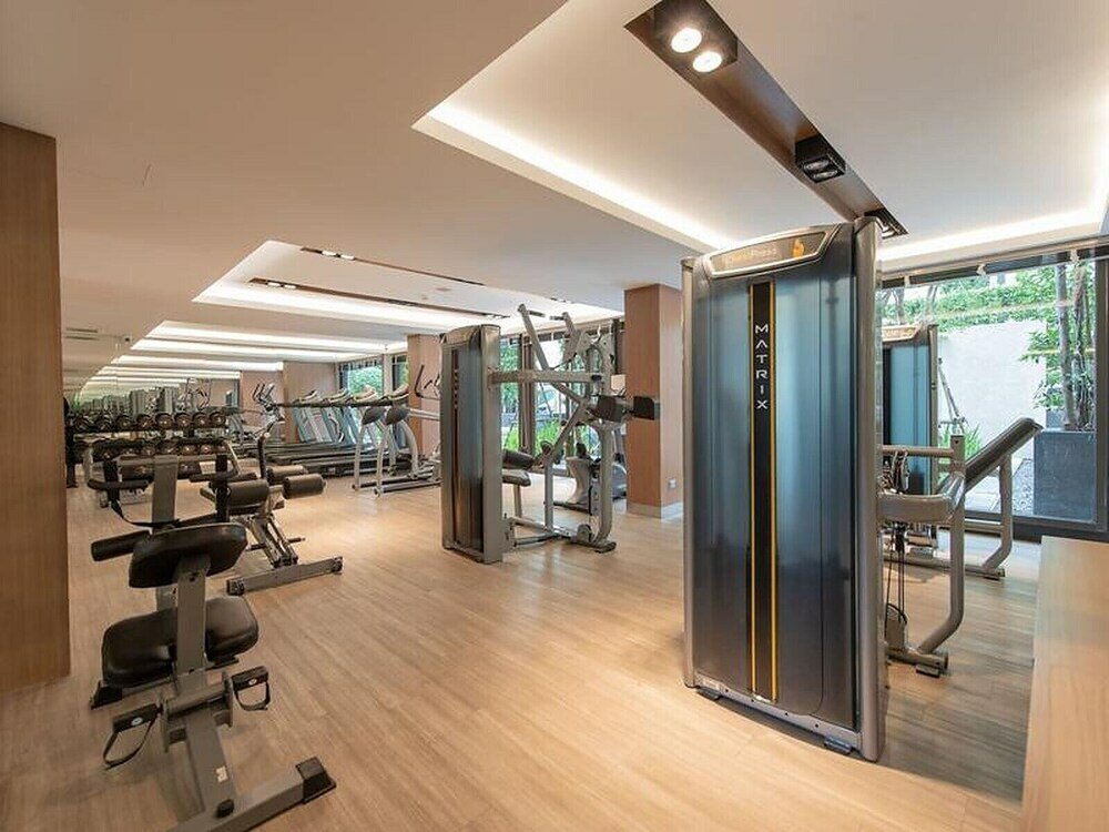 Фото Brand New Luxury 1 Br Near 2mrt 2bts 3 Shopping