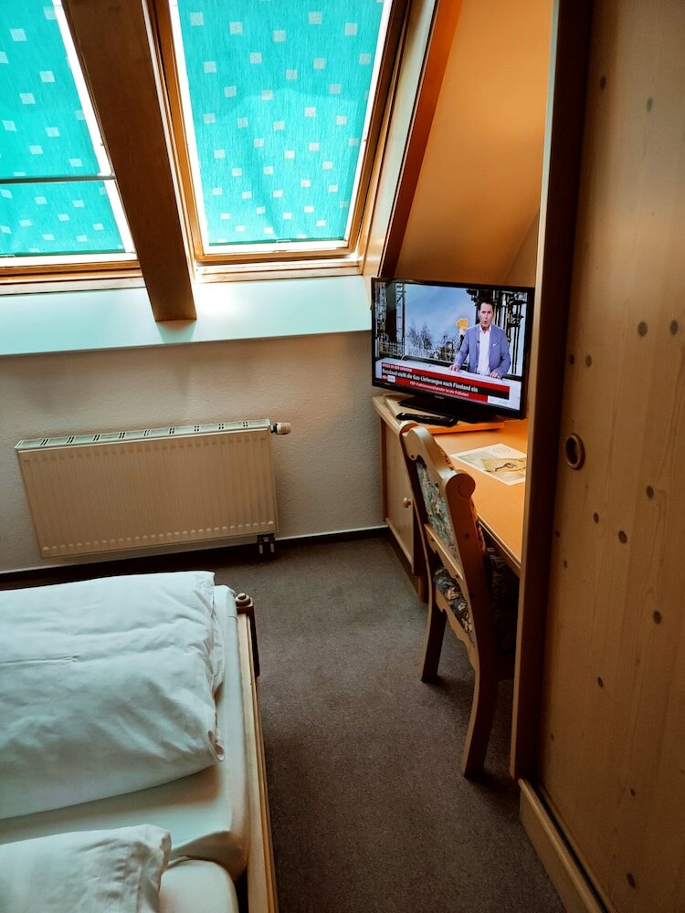 Фото Hotel Stadt Olbernhau