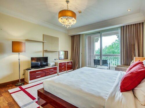 Апартаменты Grandeur Residence 1/bed Apt в Дубае