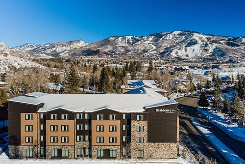 Гостиница Residence Inn by Marriott Steamboat Springs