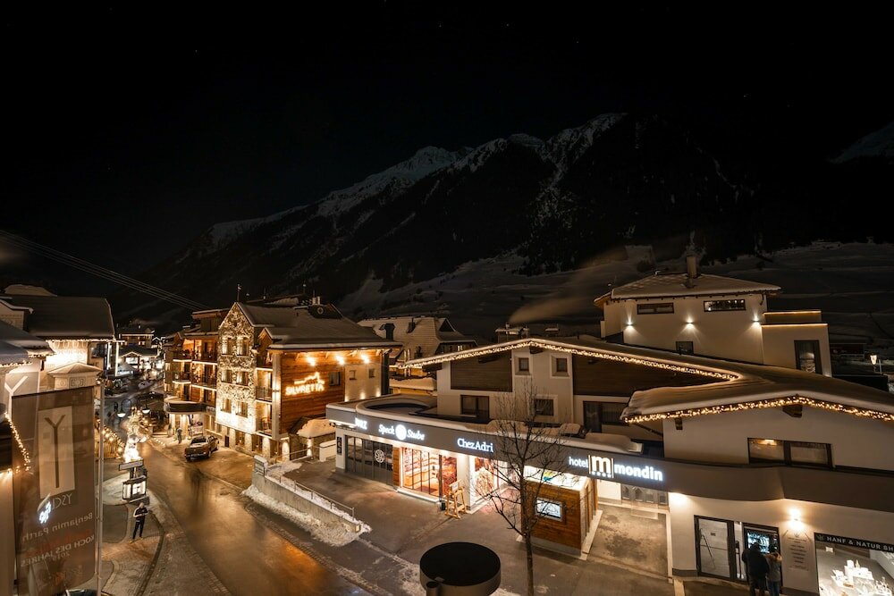 Фото Hotel Abendrot by Alpeffect Hotels