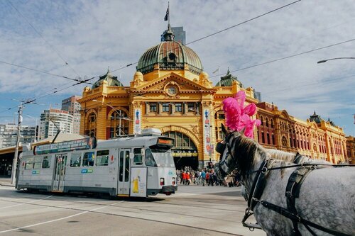 Гостиница Voco Melbourne Central, an Ihg Hotel в Мельбурне