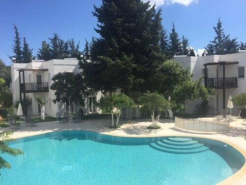 Внешний вид отеля Meis Apart в Бодруме, фото 3