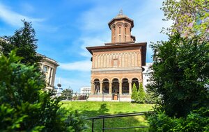Гостиница Radisson Blu Hotel, Bucharest