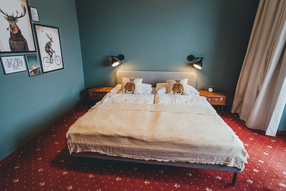 Фото Hotel Sportalm