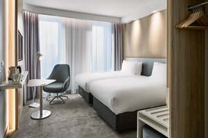 Гостиница Holiday Inn Express Warsaw  The HUB