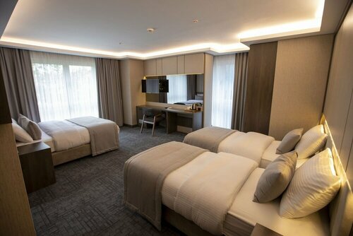 Гостиница The Green Otel в Фатихе