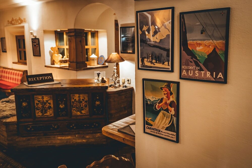 Фото Hotel Sportalm