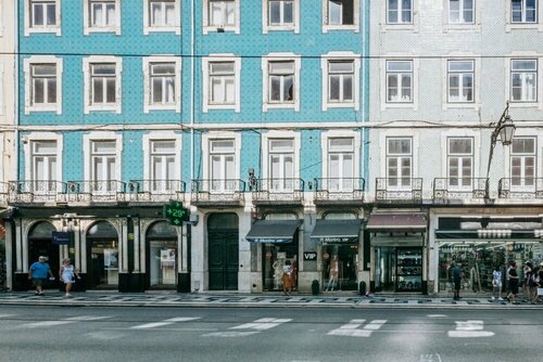 Гостиница 3 Bedroom Apartment in Baixa With River View в Лиссабоне