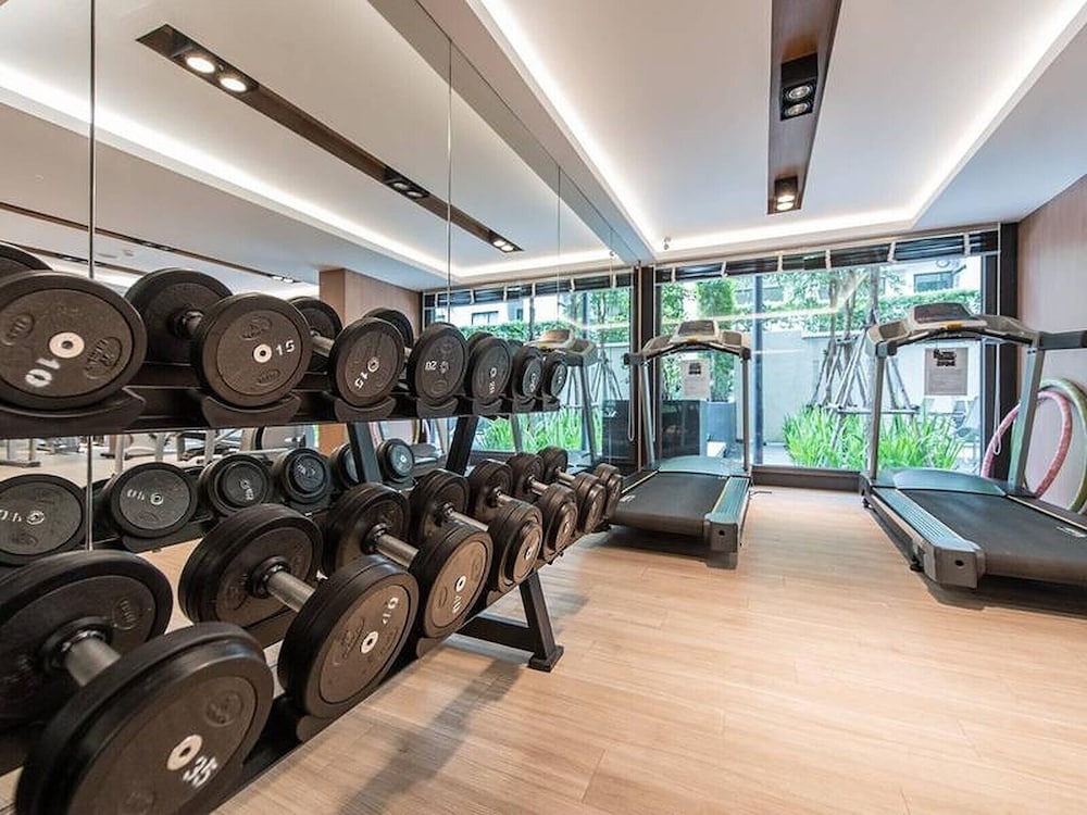 Фото Brand New Luxury 1 Br Near 2mrt 2bts 3 Shopping