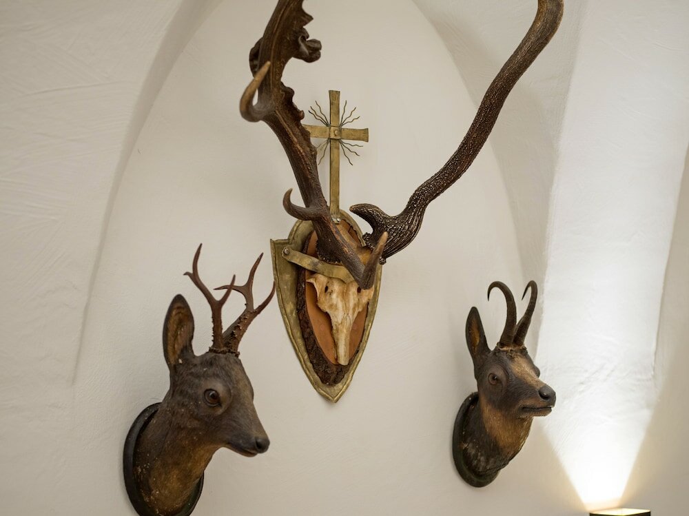 Фото Alpen Glück Hotel Unterm Rain garni