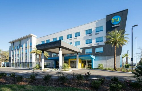 Гостиница Tru by Hilton Jacksonville South Mandarin в Джэксонвилле